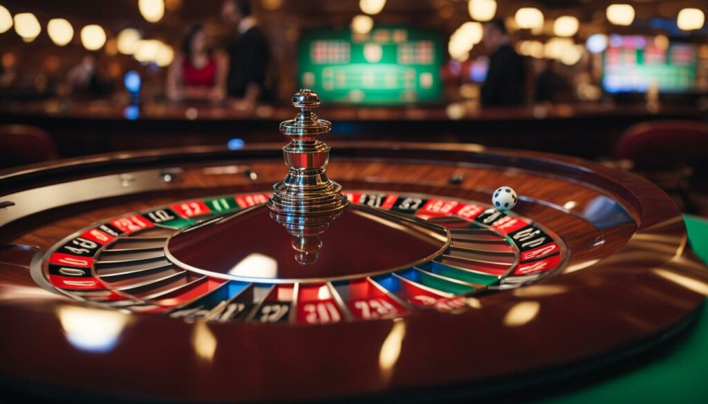 maximum payout in roulette