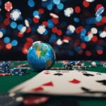 how does global poker work