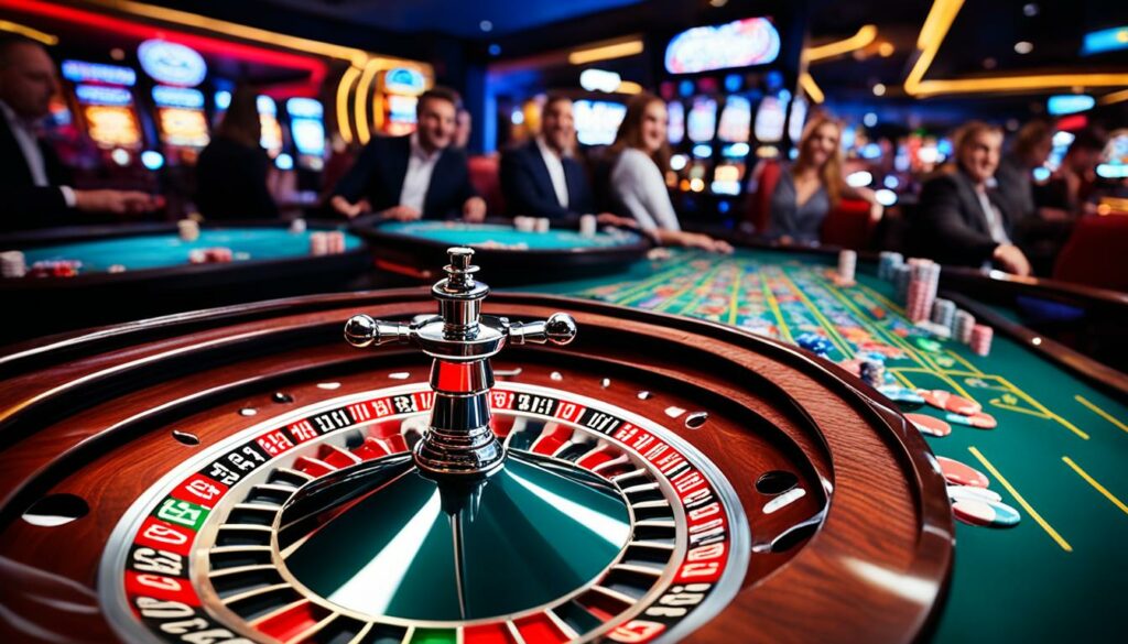 Secrets to winning at roulette