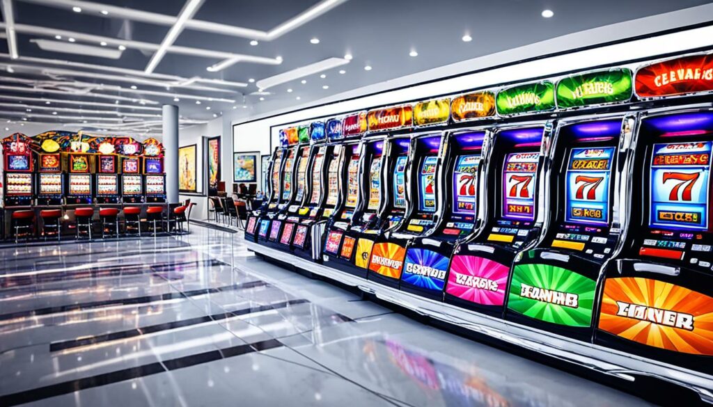 affordable slot machines for sale