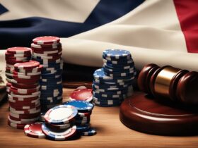 how is poker legal in texas