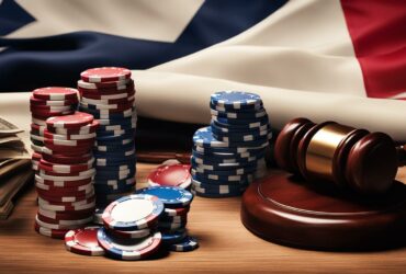 how is poker legal in texas