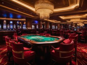 where can i play baccarat in las vegas