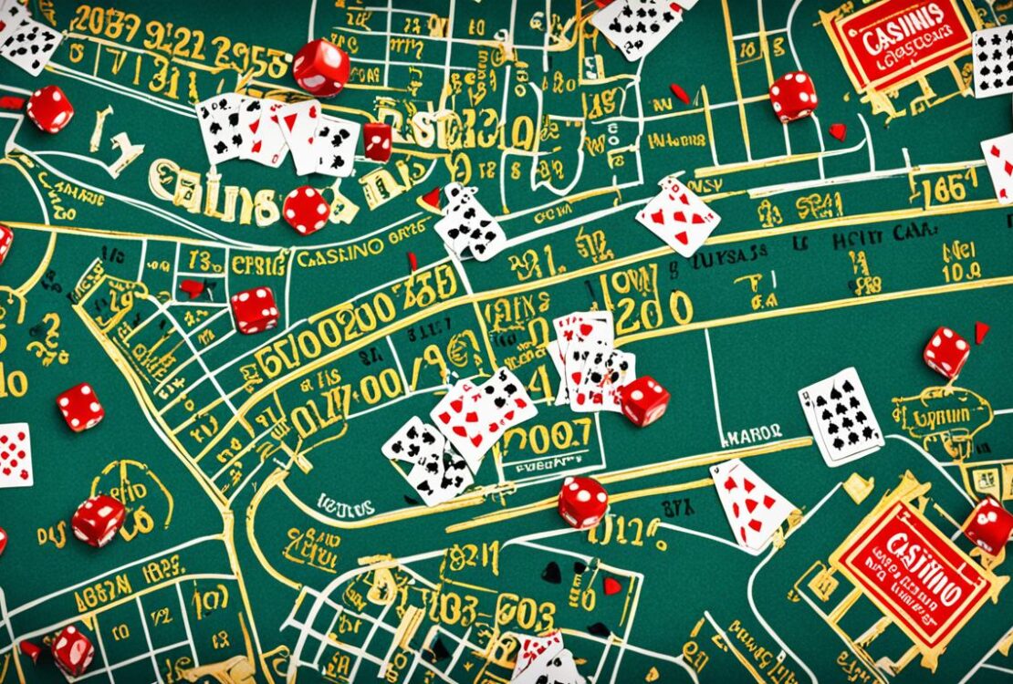 how many casinos in new york