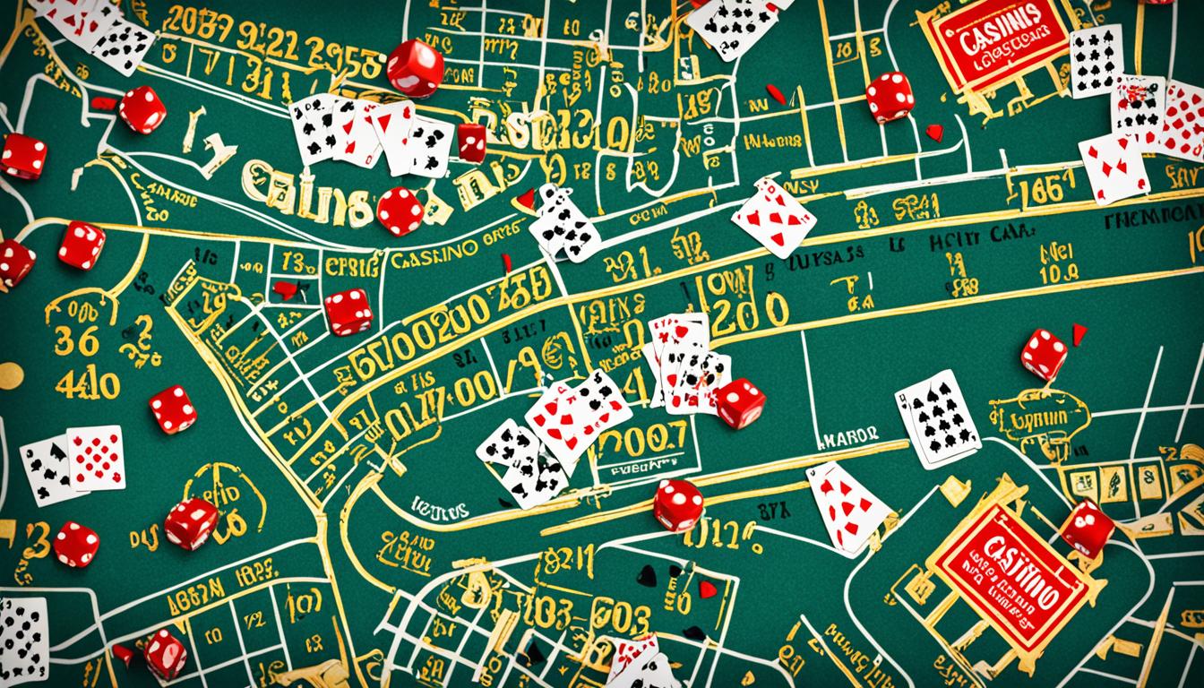 how many casinos in new york