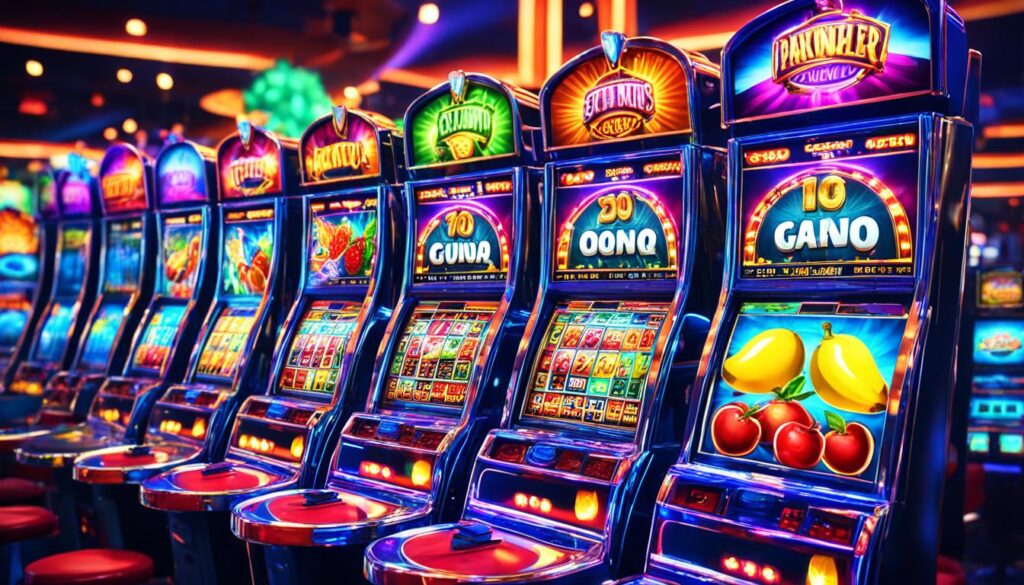 popular casino slots