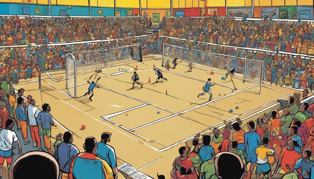 Understanding Handball Odds Basics