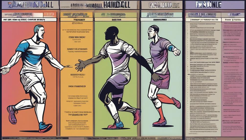 American Handball Odds Explained