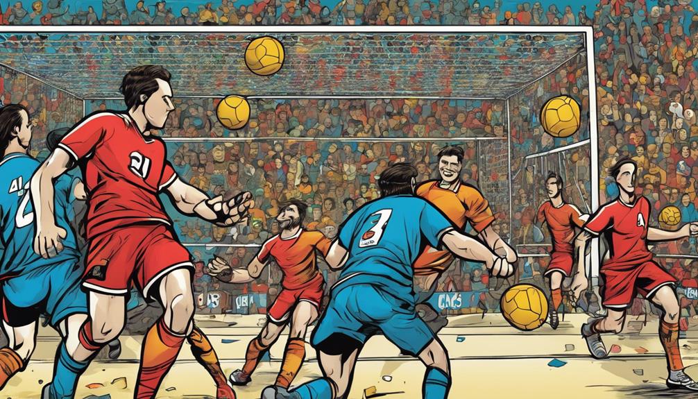 Decimal Handball Odds Explained